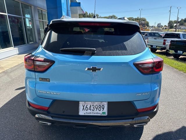 New 2025 Chevrolet TrailBlazer ACTIV w/ Convenience Package image 6