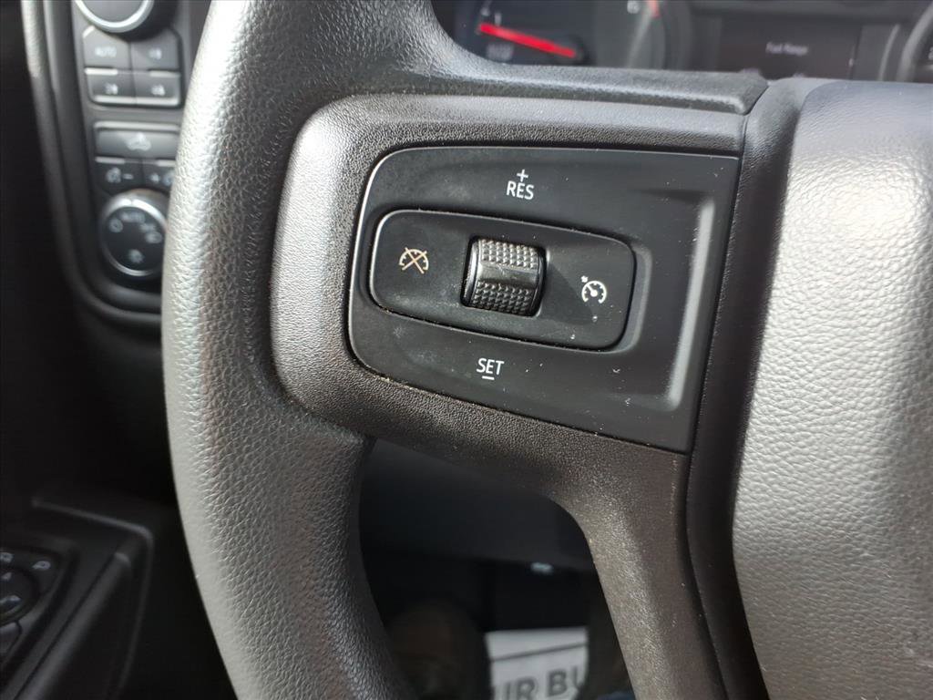 Used 2022 Chevrolet Silverado 1500 Custom Trail Boss w/ LPO, Dark Essentials Package AWD/4WD image 21