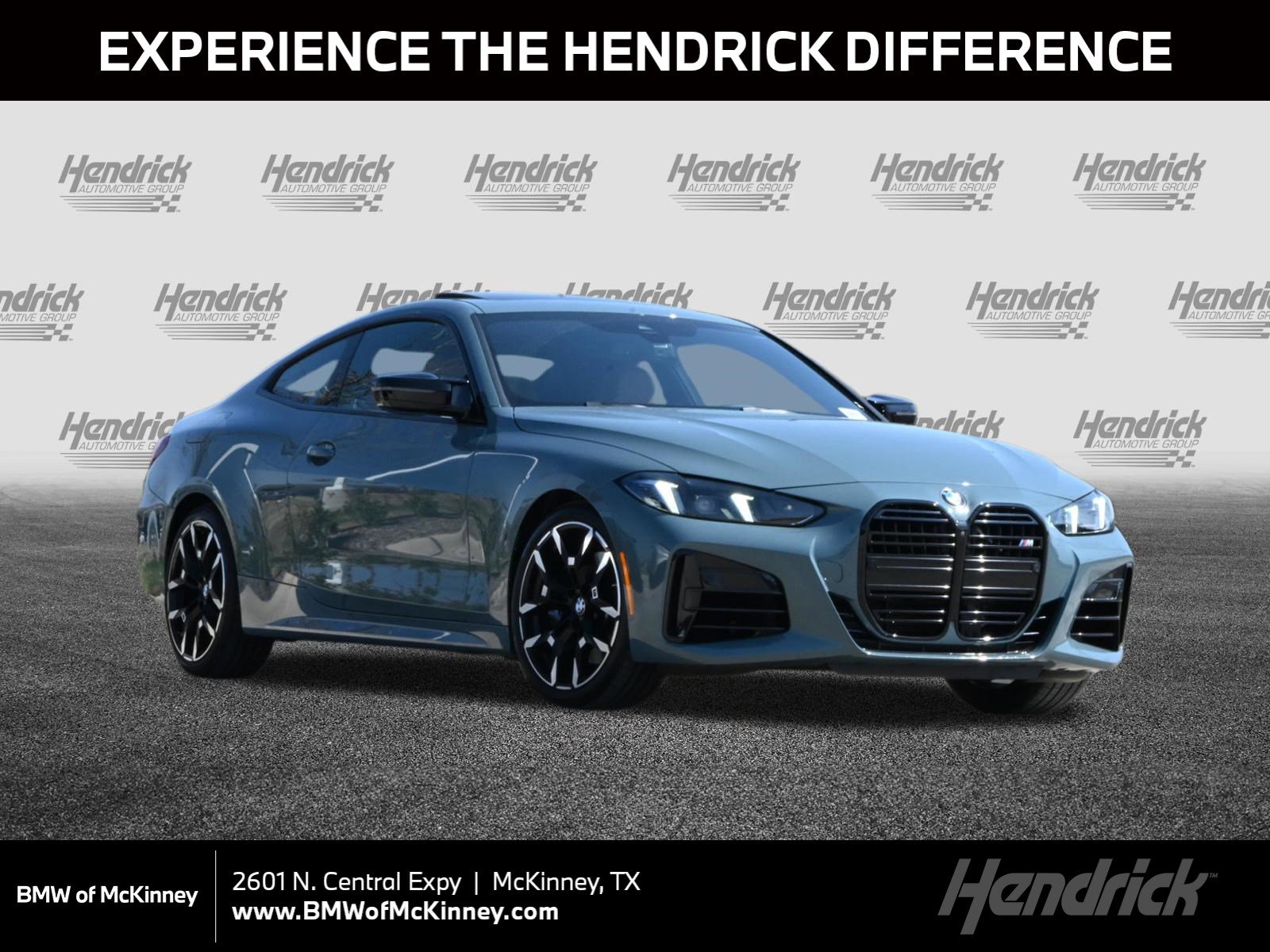 Certified 2025 BMW M440i Coupe