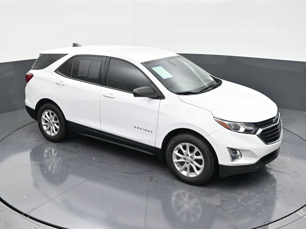 Used 2018 Chevrolet Equinox LS image 18