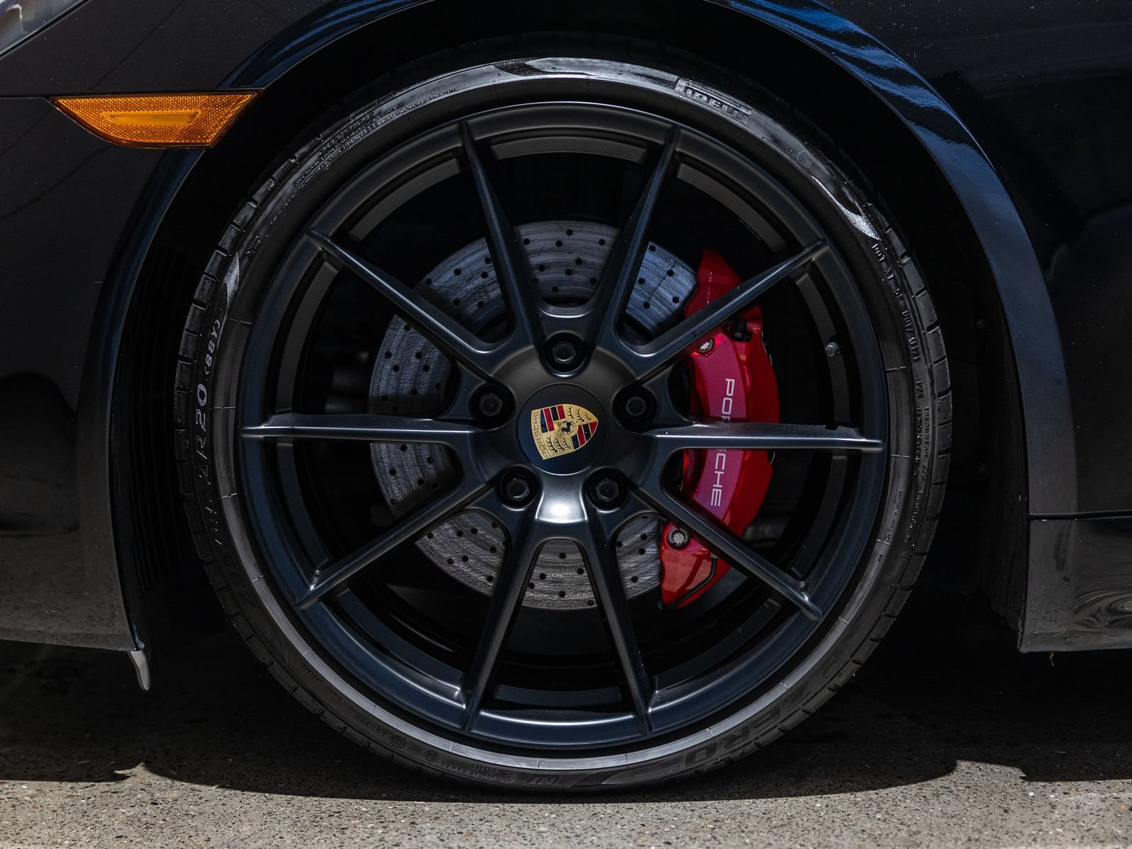 Certified 2021 Porsche 718 Cayman GTS RWD image 22