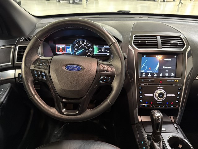 Used 2018 Ford Explorer Sport w/ Equipment Group 401A AWD/4WD image 28
