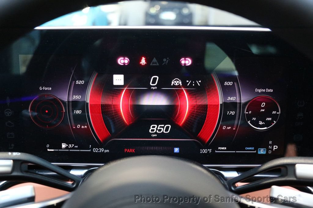 Used 2023 Mercedes-Benz S 580 4MATIC Sedan image 40