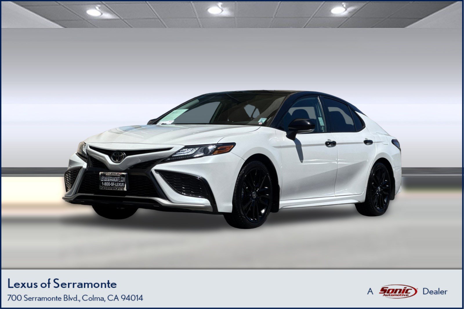 Used 2023 Toyota Camry XSE