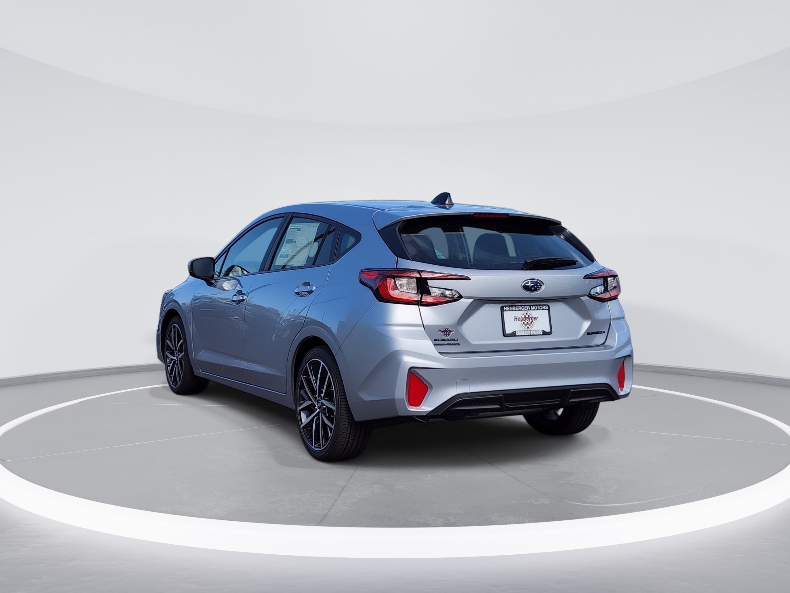 New 2026 Subaru Impreza 2.0i Sport AWD/4WD image 7