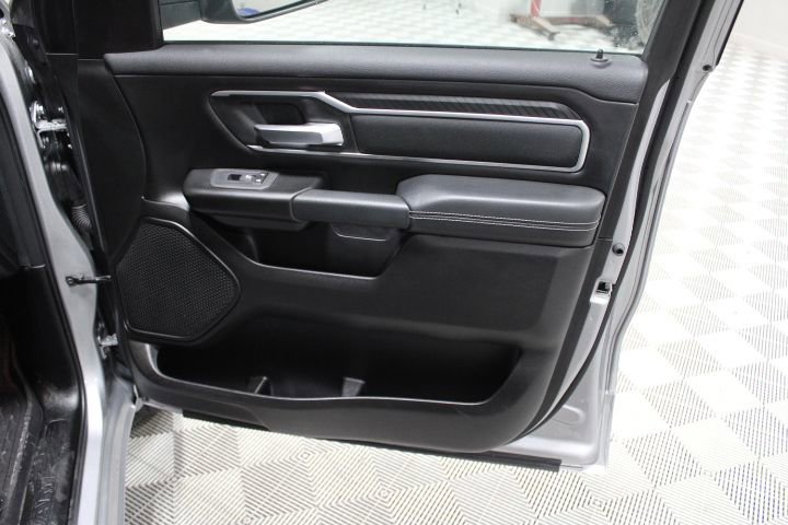 Used 2025 RAM 1500 Big Horn image 20