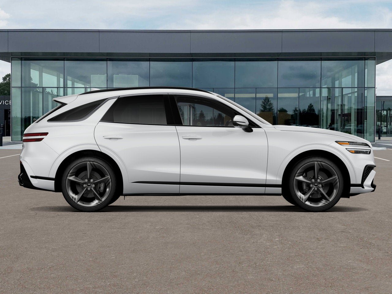 New 2026 Genesis GV70 2.5T Sport Prestige AWD/4WD image 20