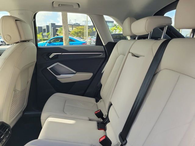 Certified 2025 Audi Q3 2.0T Premium Plus w/ Premium Plus Package image 11