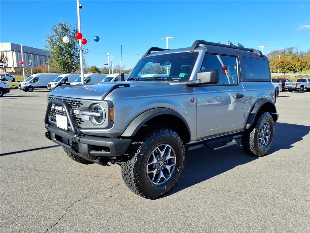Used 2024 Ford Bronco Badlands