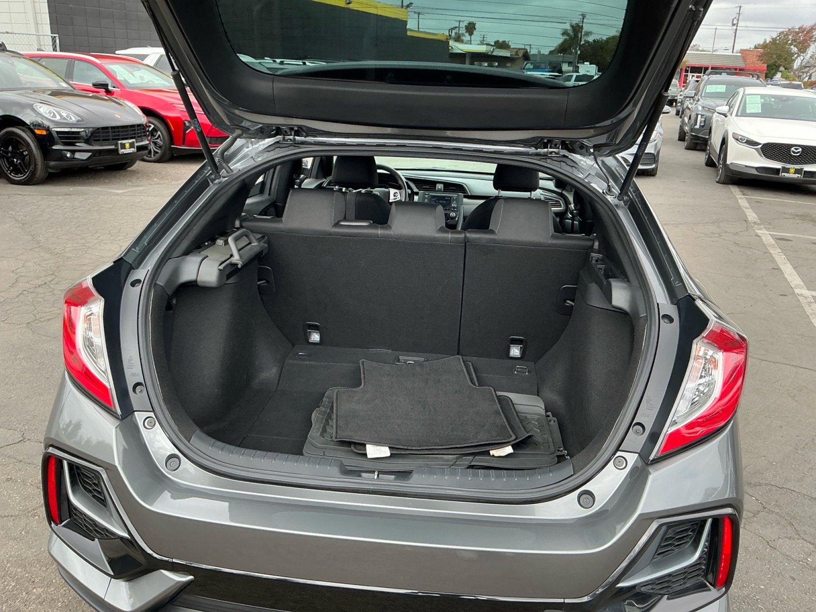 Used 2020 Honda Civic LX image 26