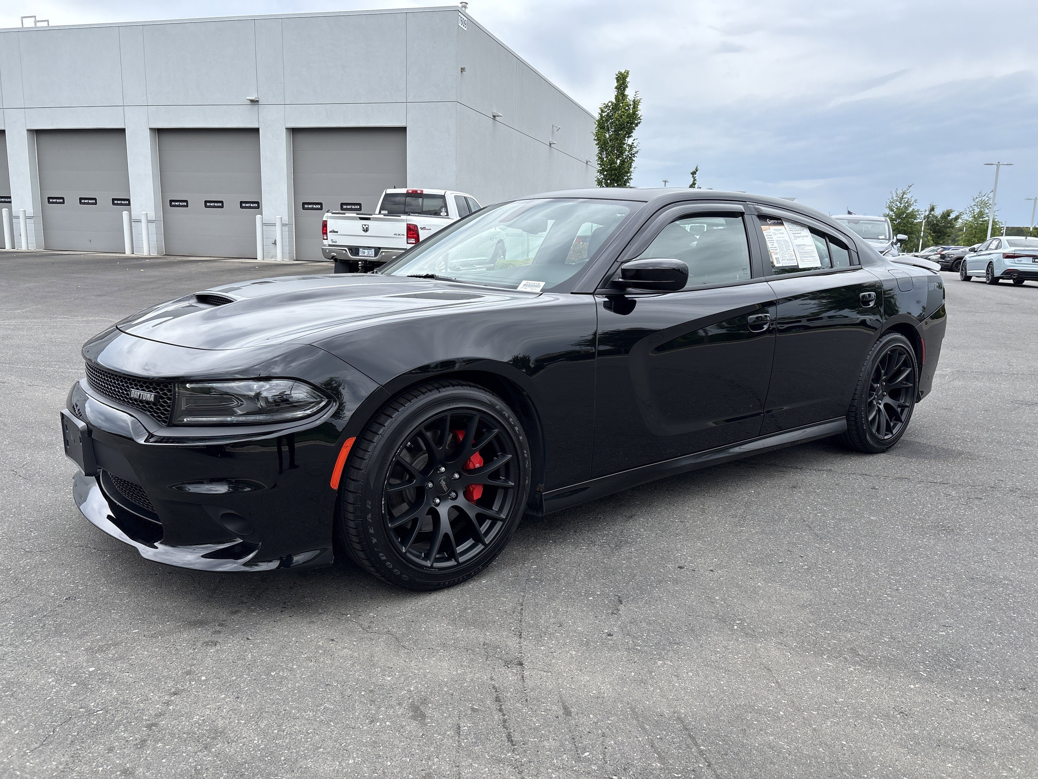 Certified 2022 Dodge Charger R/T w/ Daytona Edition Group RWD image 5