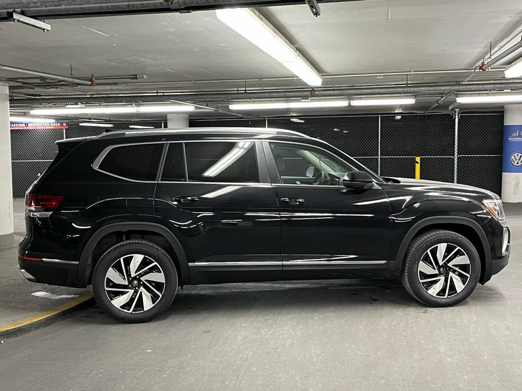 New 2026 Volkswagen Atlas SEL AWD/4WD image 42