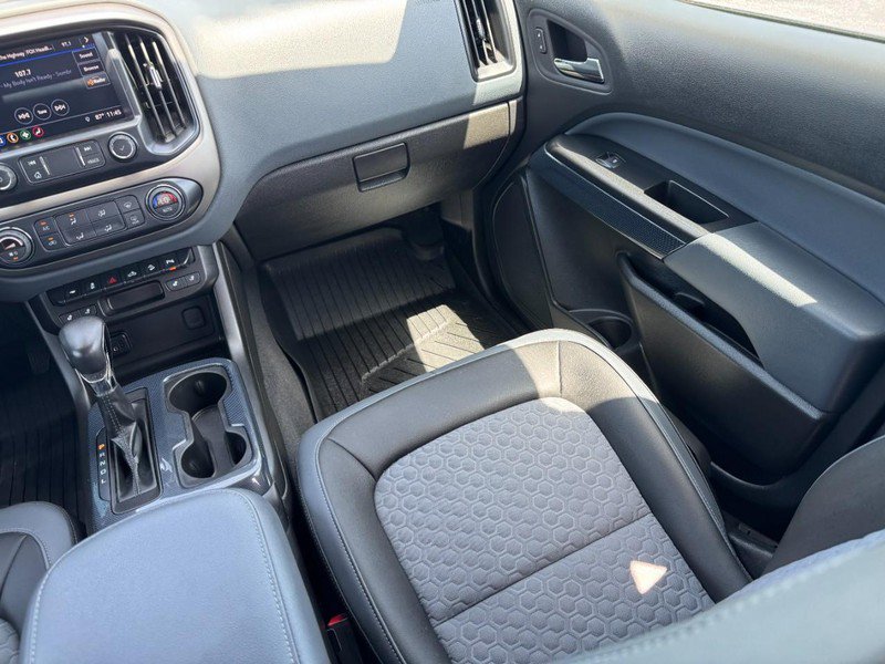 Used 2022 Chevrolet Colorado Z71 AWD/4WD image 15