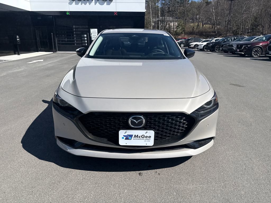 New 2026 MAZDA MAZDA3 2.5 Turbo Sedan w/Premium Plus image 8