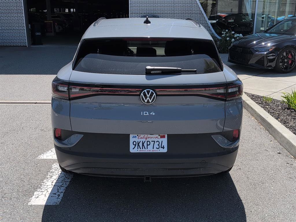 Used 2022 Volkswagen ID.4 Pro AWD/4WD image 11