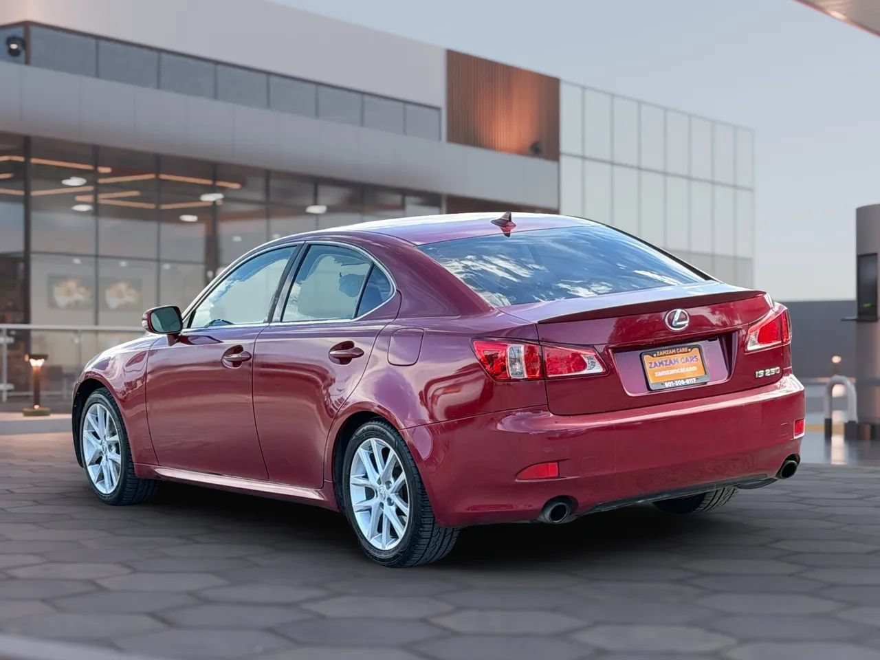 Used 2013 Lexus IS 250 w/ Premium Pkg Value Edition RWD image 6