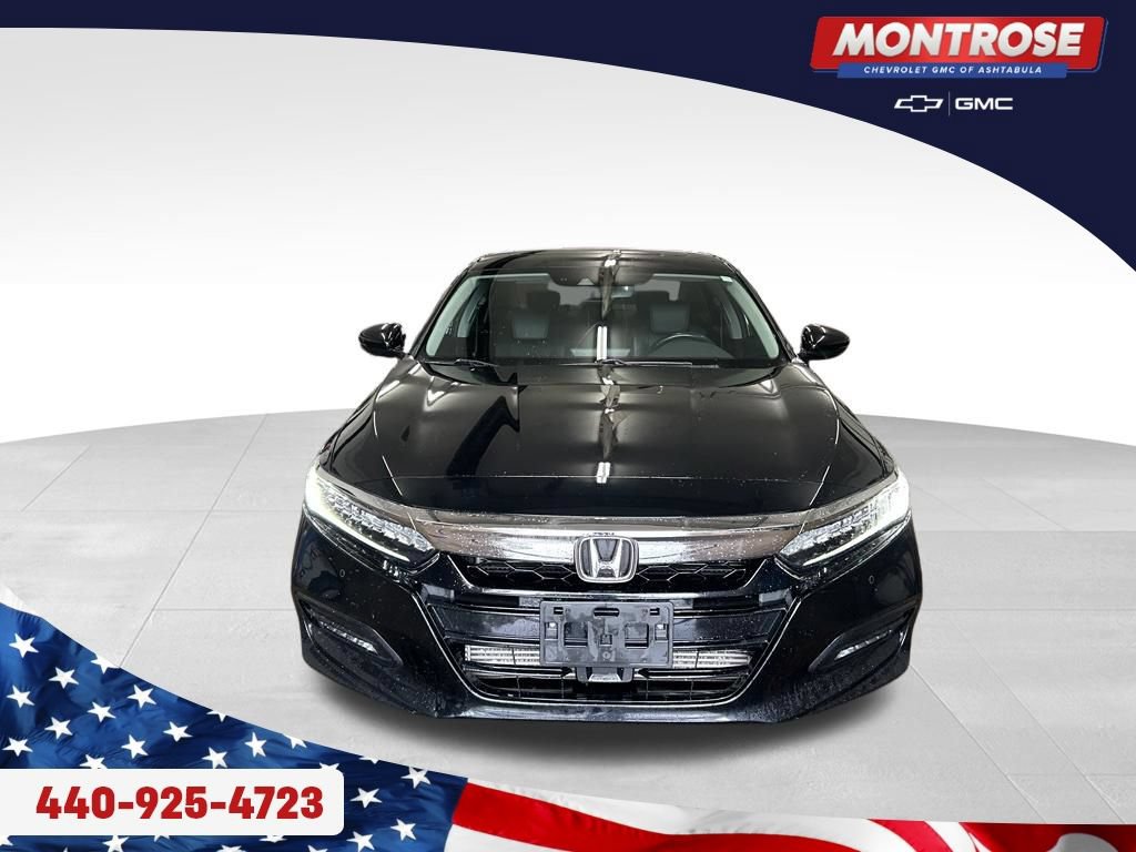 Used 2018 Honda Accord Touring image 8