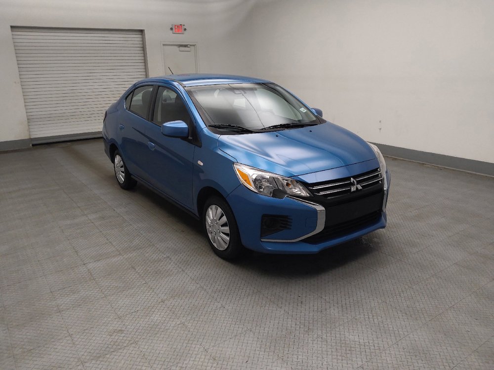 Used 2024 Mitsubishi Mirage G4 ES FWD image 13