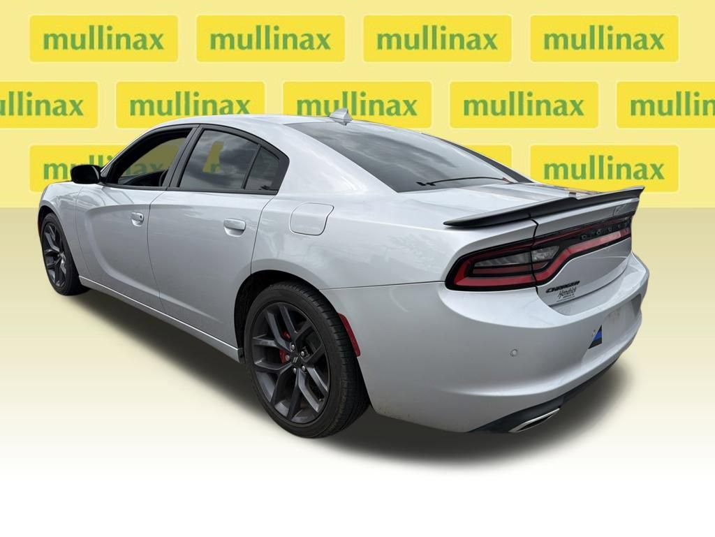 Used 2023 Dodge Charger SXT w/ Blacktop Package RWD image 6