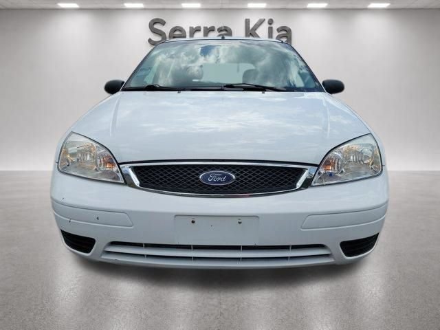 Used 2007 Ford Focus SE FWD image 8