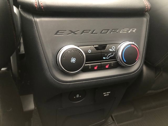 New 2026 Ford Explorer ST w/ Sun And Sound Package image 12