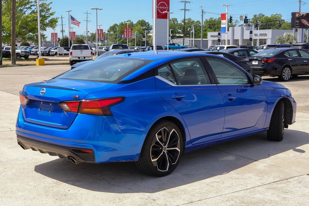 Used 2025 Nissan Altima 2.5 SR image 19