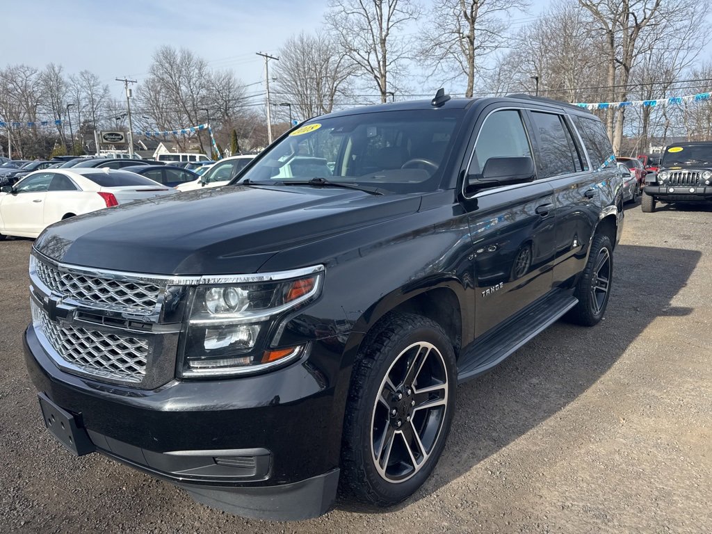 Used 2018 Chevrolet Tahoe LT