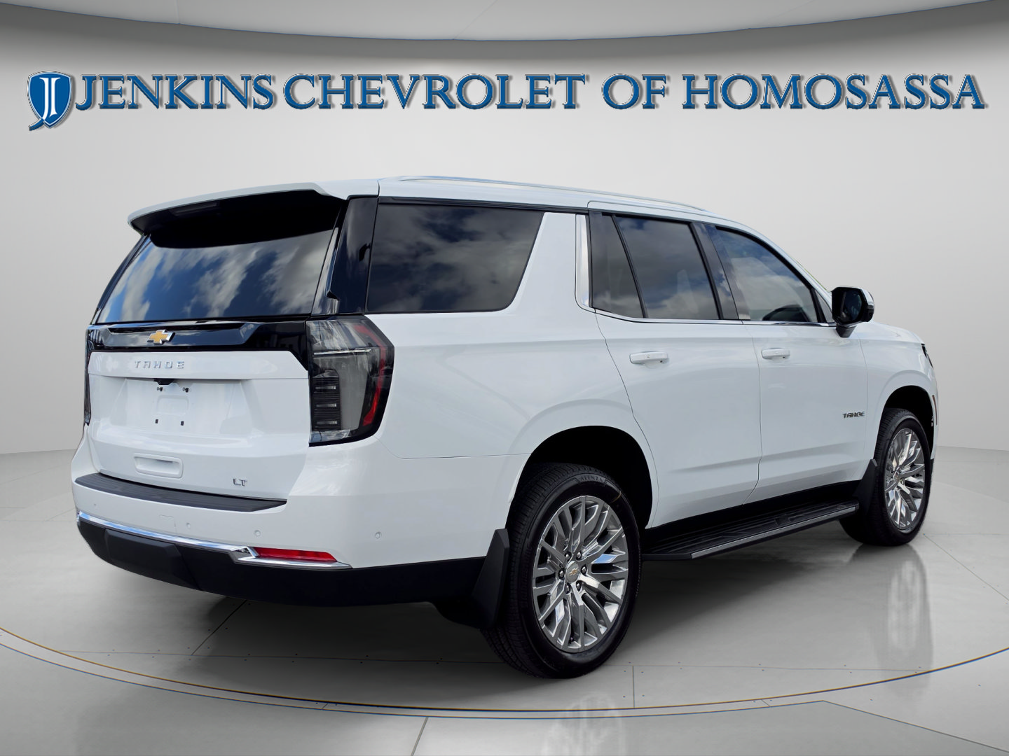 New 2026 Chevrolet Tahoe LT w/ Comfort Package AWD/4WD image 4