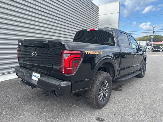 New 2025 Ford F150 Tremor image 3