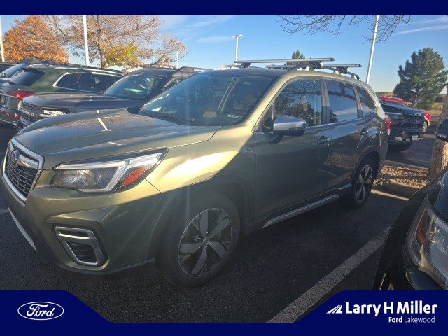 Used 2021 Subaru Forester Touring
