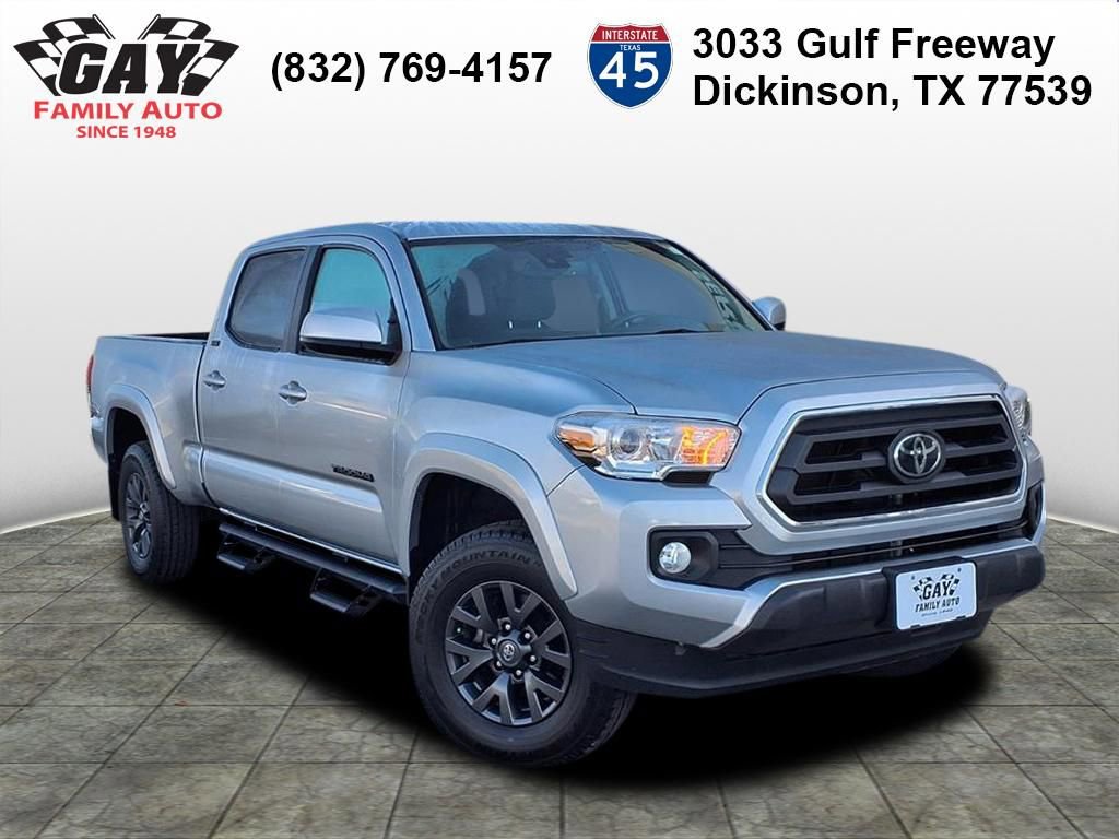 Used 2022 Toyota Tacoma 2WD Double Cab