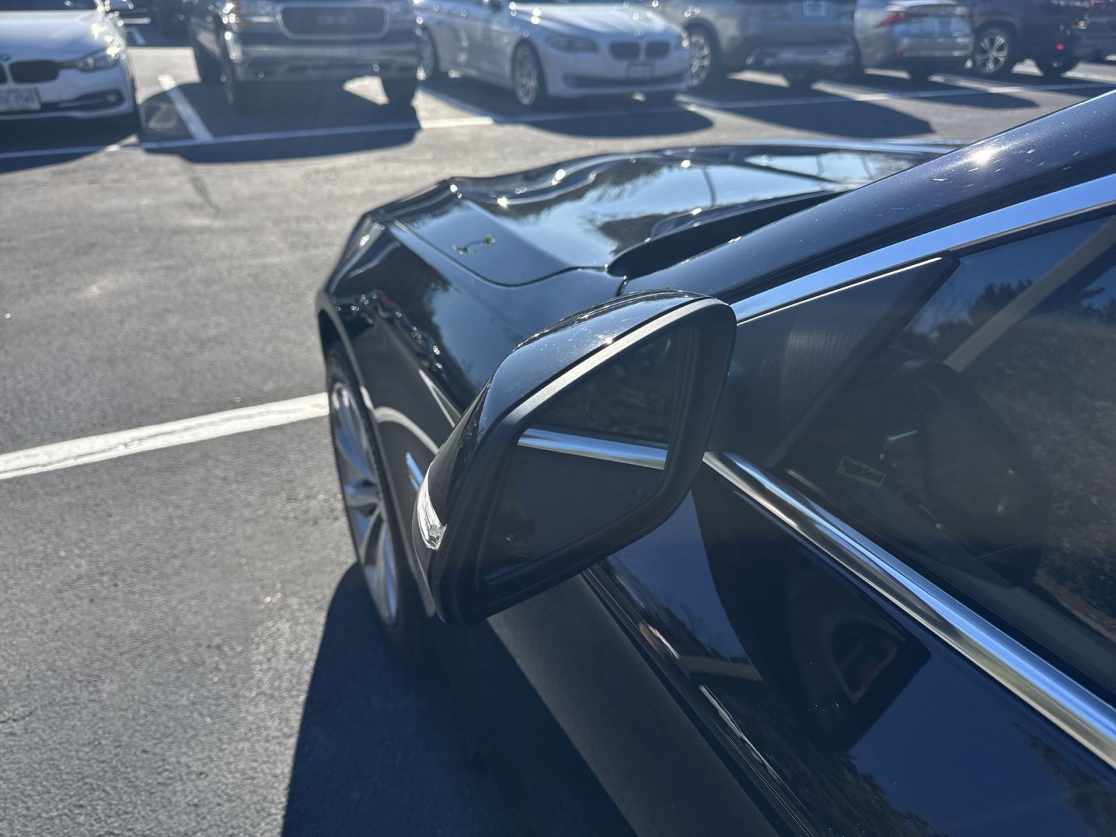 Used 2016 BMW 528i Sedan image 6