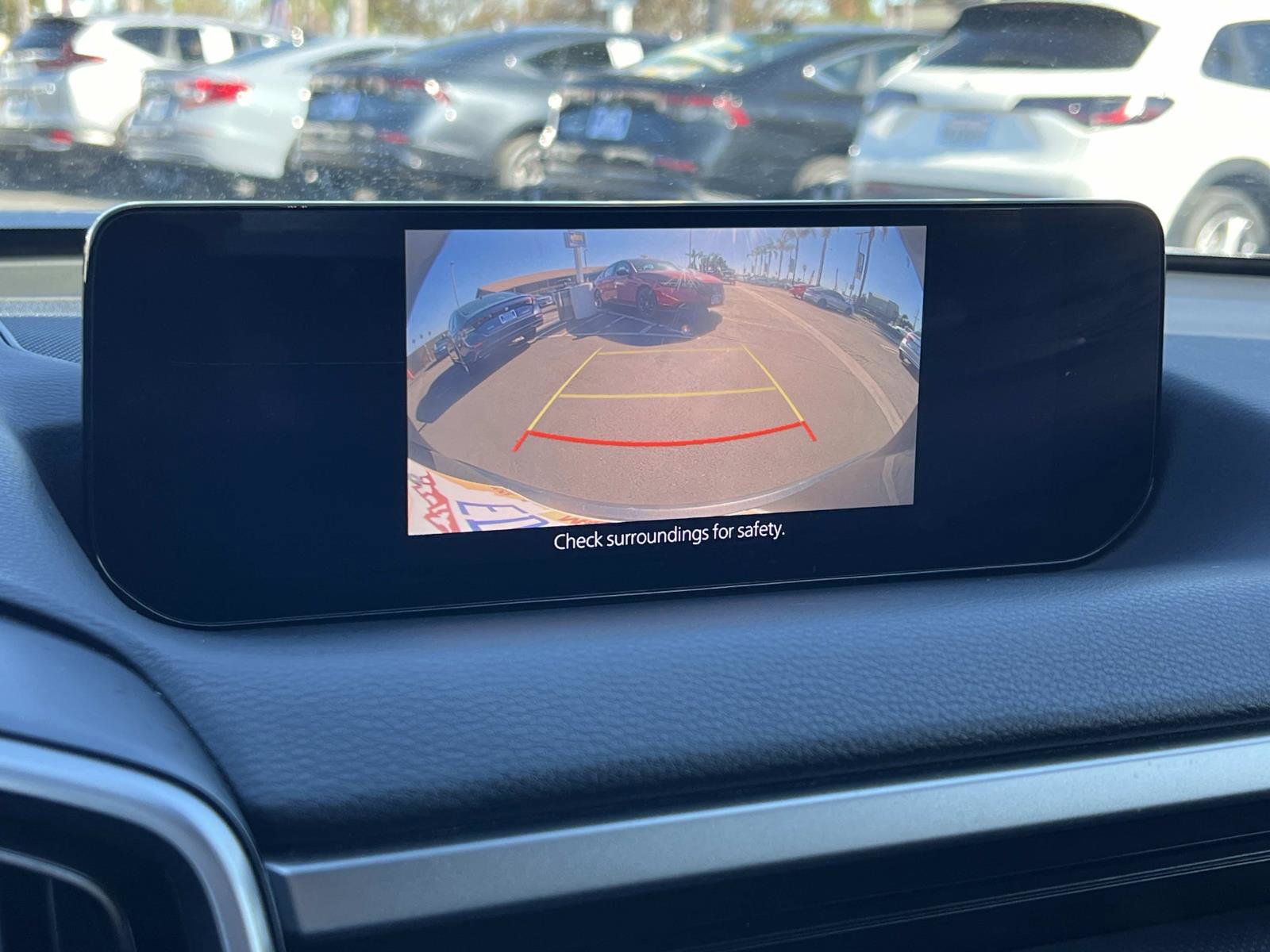 Used 2024 MAZDA CX-50 AWD 2.5 S w/ Preferred Package image 14