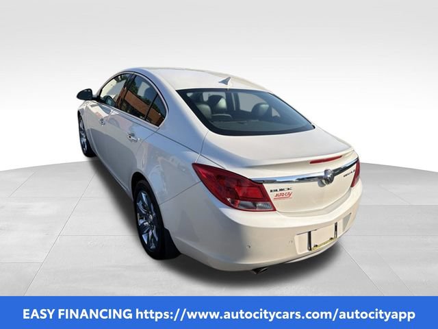 Used 2013 Buick Regal Premium FWD image 6