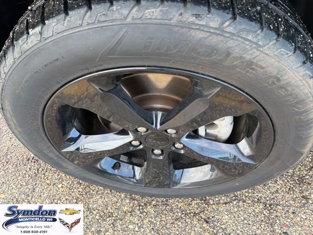 Used 2023 Jeep Grand Cherokee L Limited w/ Luxury Tech Group II image 32