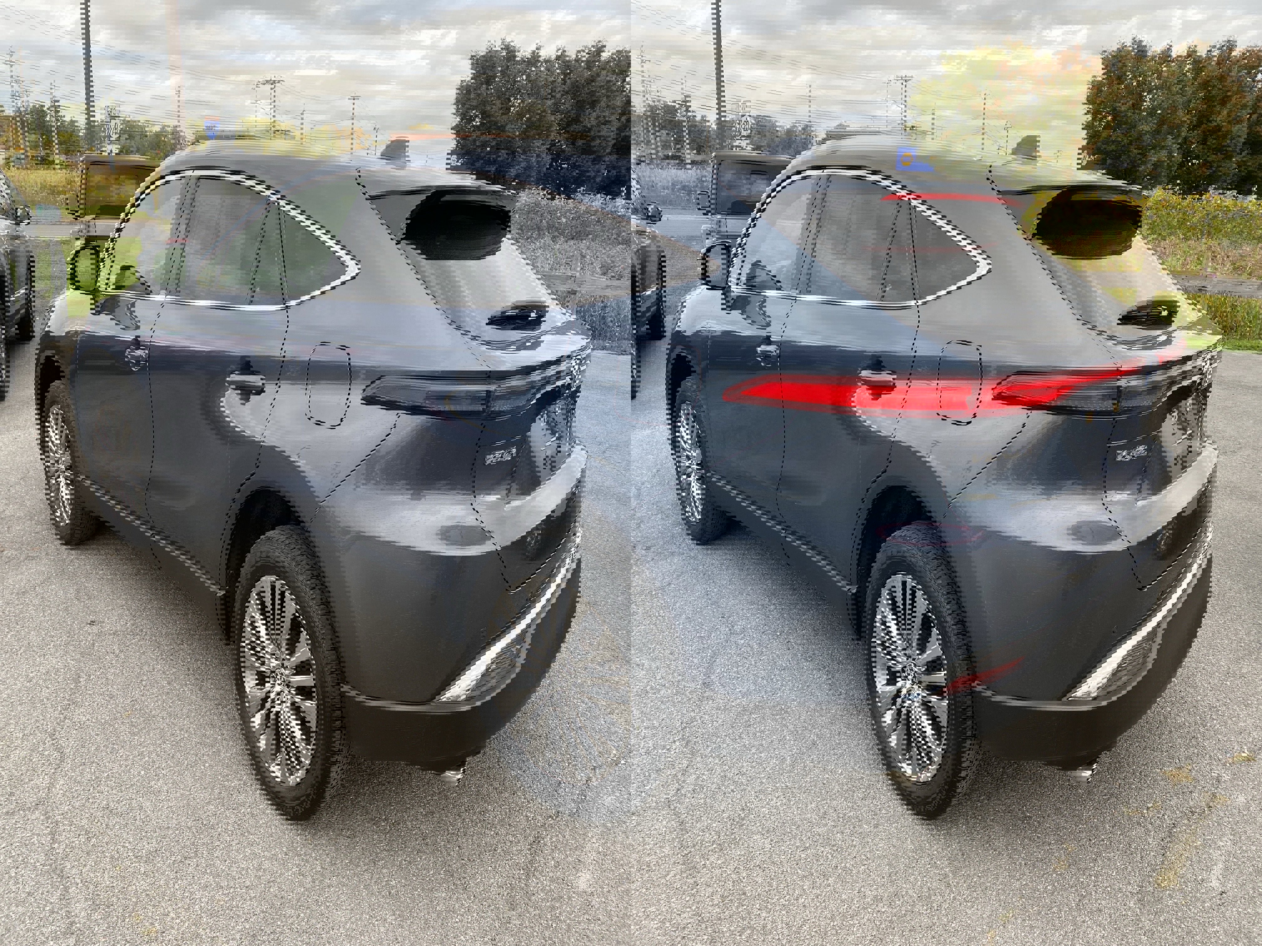 Used 2022 Toyota Venza XLE image 5