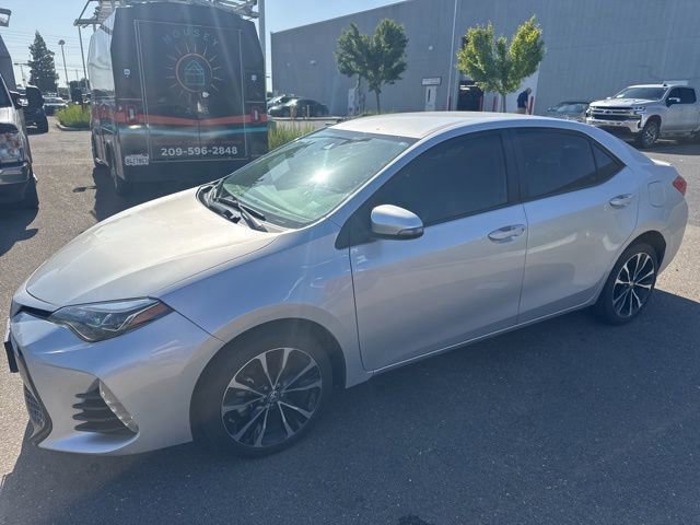 Used 2019 Toyota Corolla SE