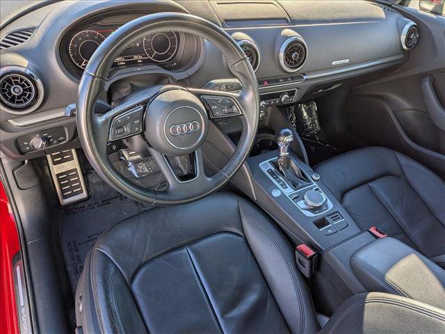 Used 2017 Audi A3 e-tron Premium Plus w/ Technology Package image 11