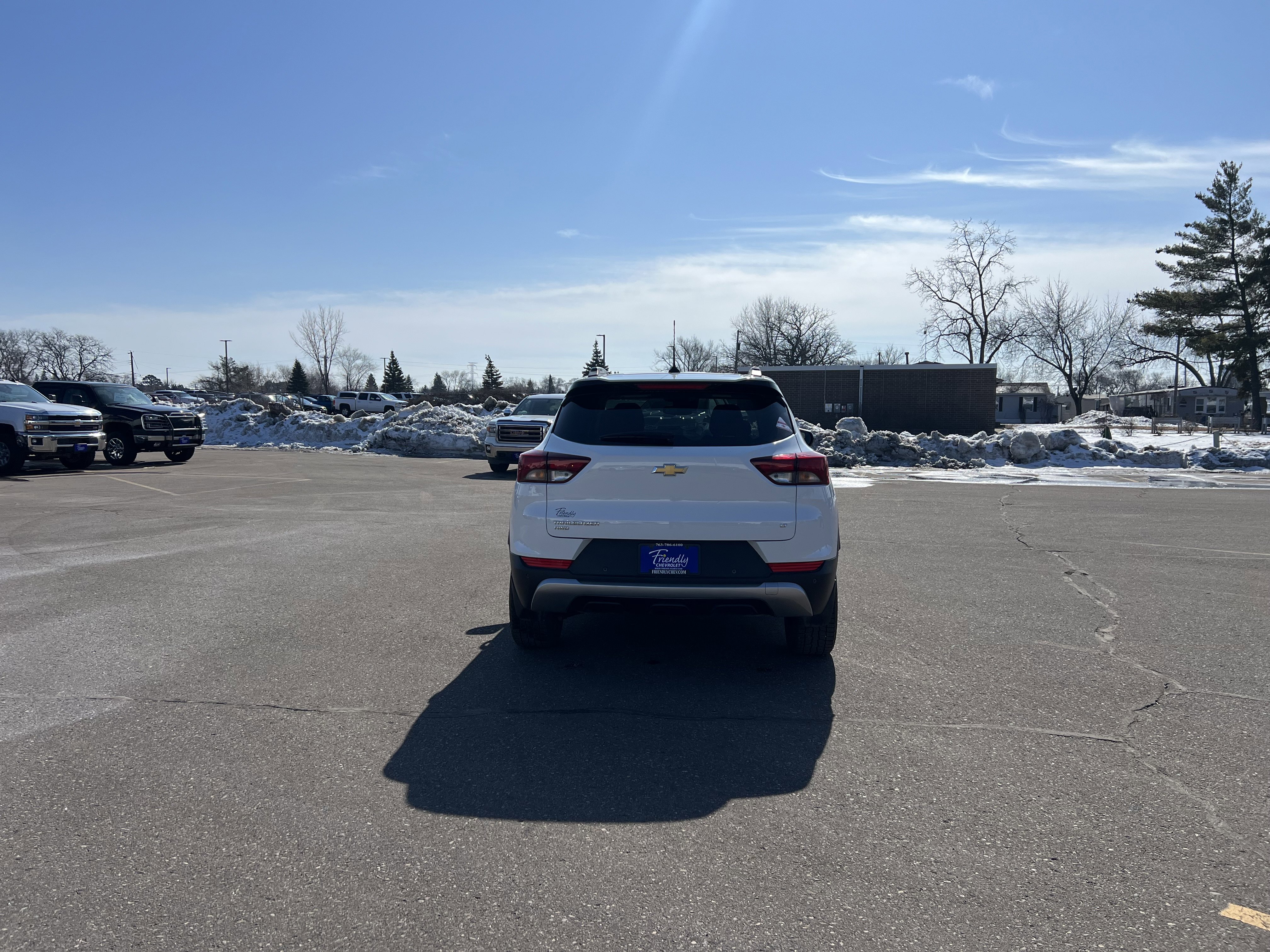 Used 2022 Chevrolet TrailBlazer LT w/ Convenience Package image 7