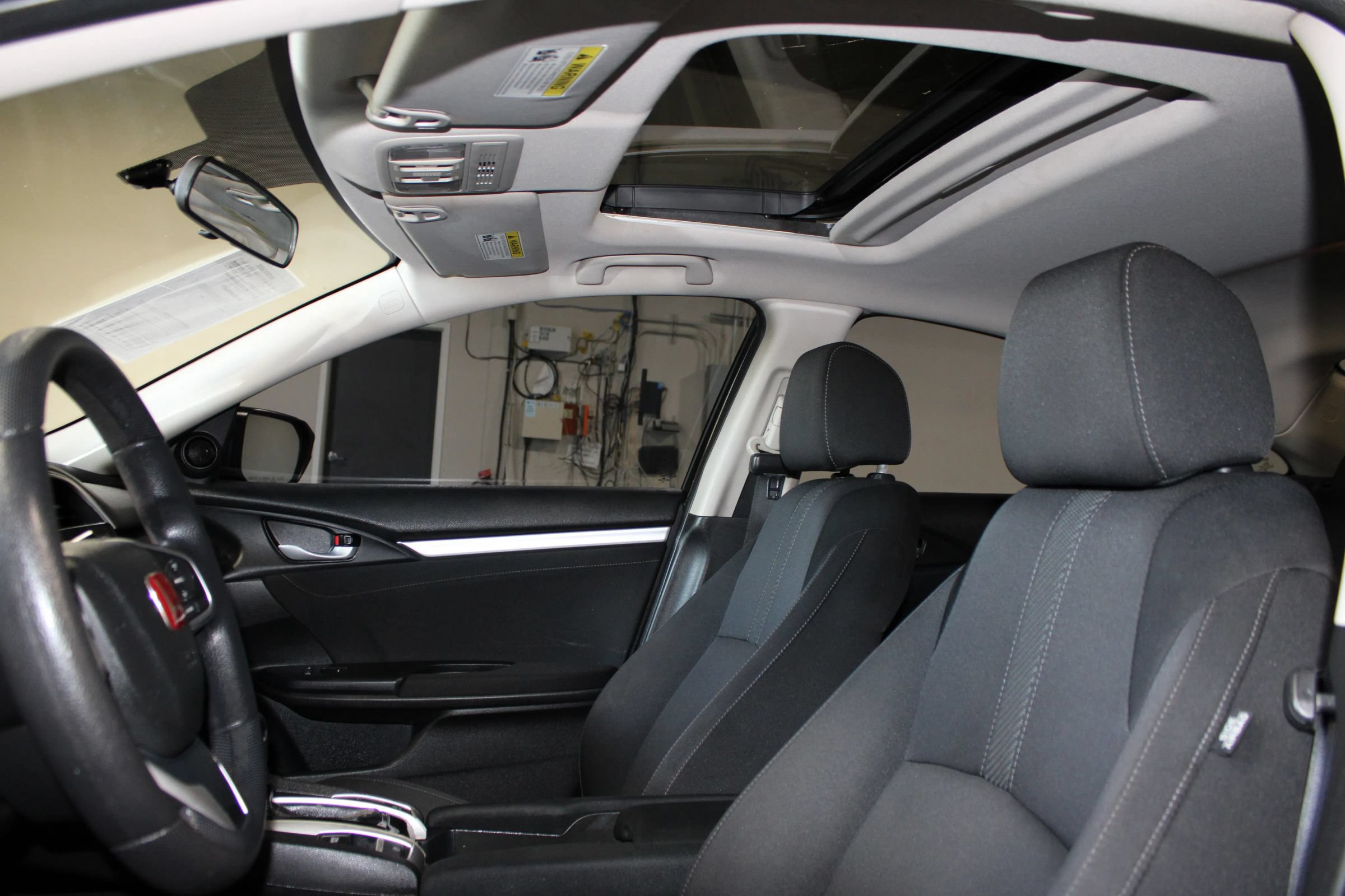 Used 2017 Honda Civic EX image 23