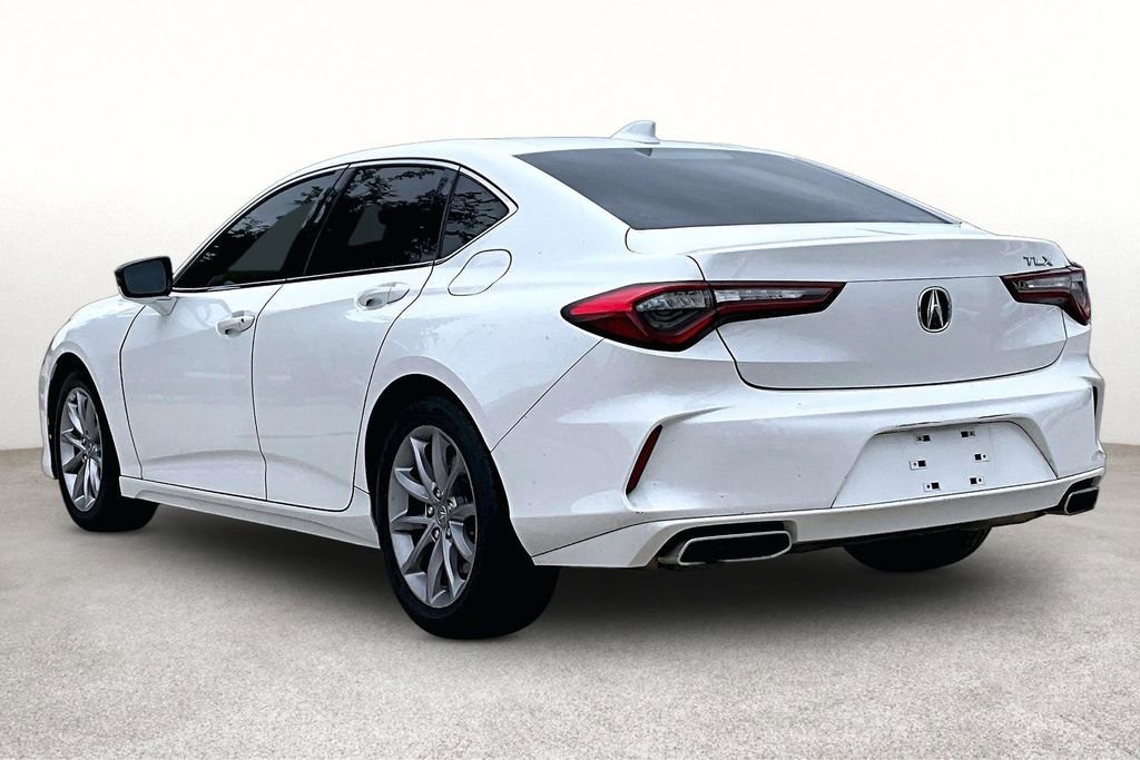 Used 2023 Acura TLX image 2