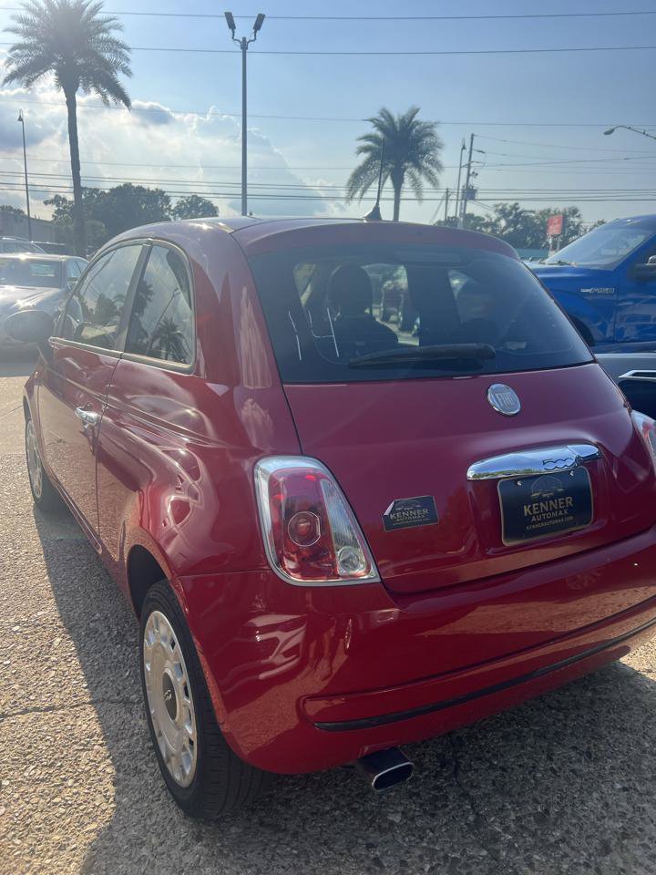 Used 2012 FIAT 500 Pop FWD image 5
