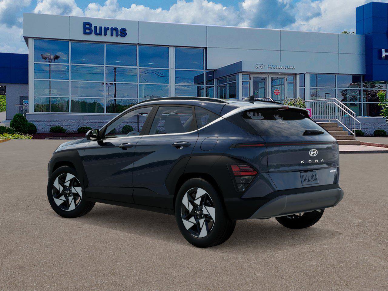 New 2026 Hyundai Kona SEL Sport image 5