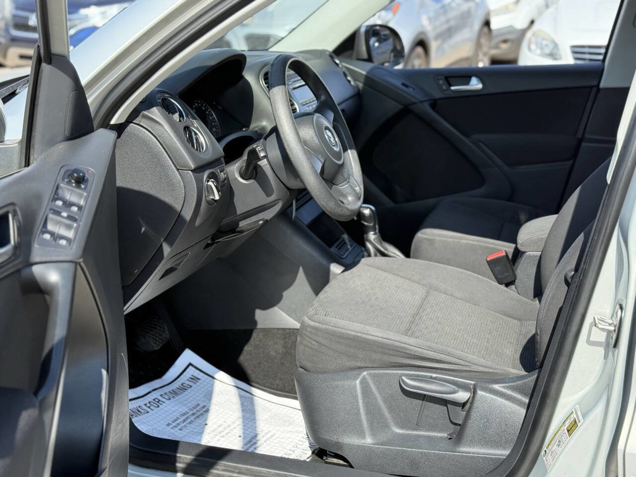 Used 2012 Volkswagen Tiguan S FWD image 11