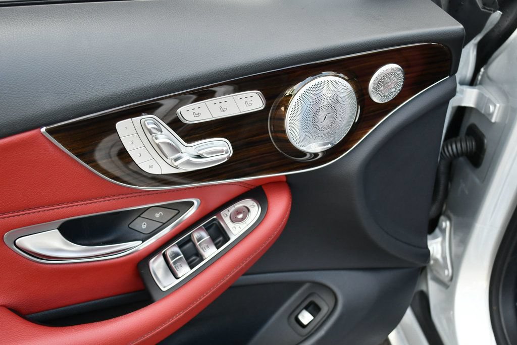 Used 2020 Mercedes-Benz C 300 4MATIC Cabriolet image 12