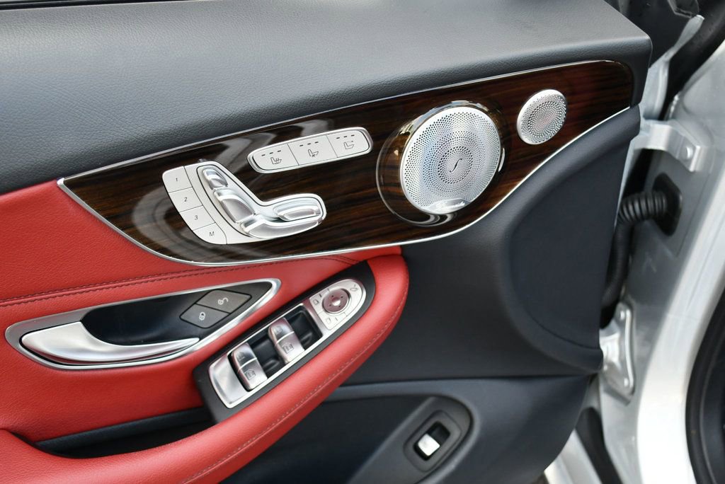 Used 2020 Mercedes-Benz C 300 4MATIC Cabriolet image 12