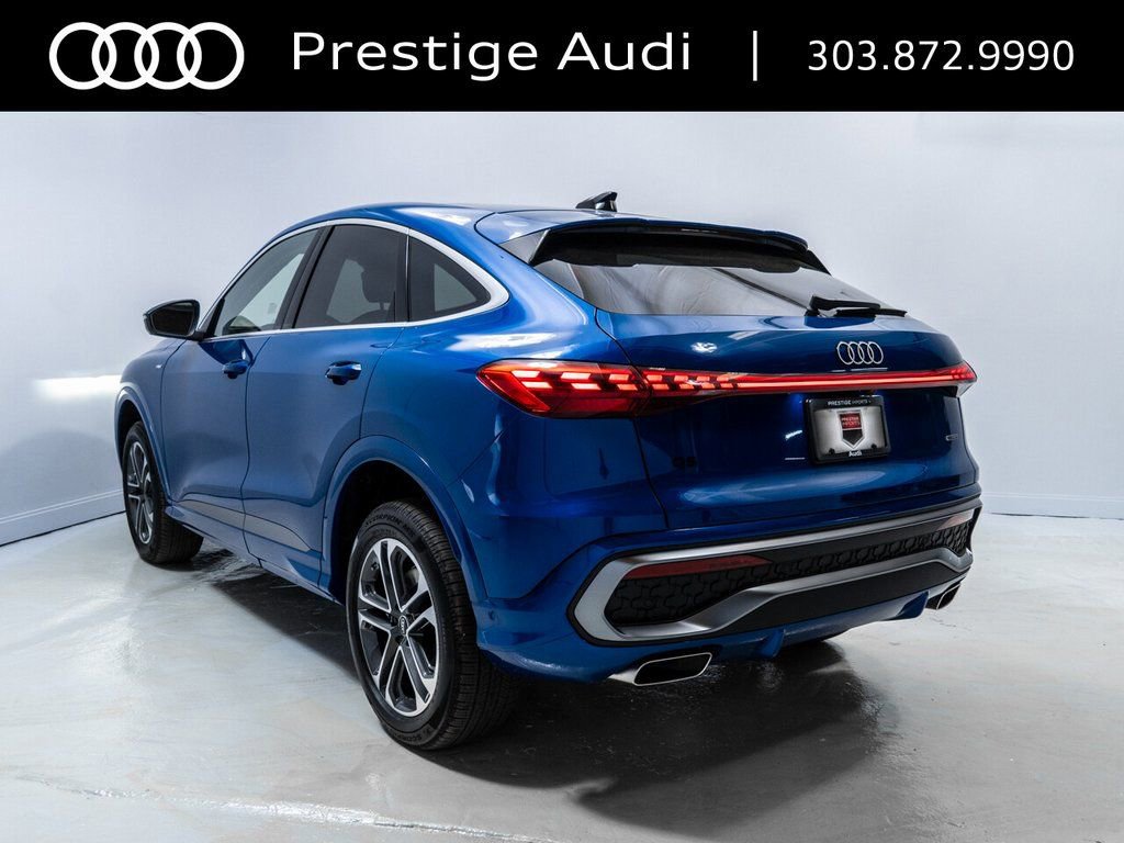 New 2025 Audi Q5 Premium Plus image 3