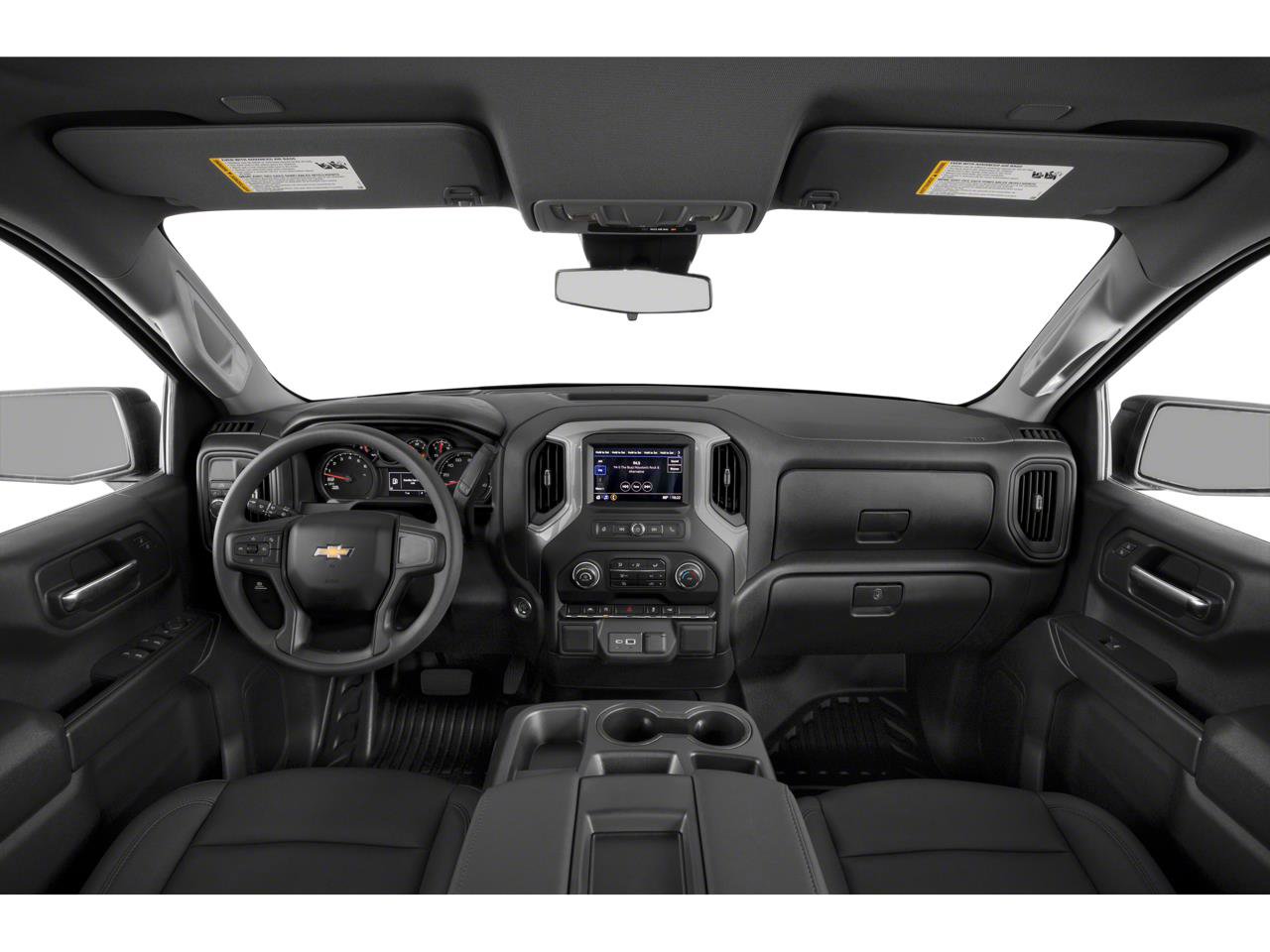 Used 2023 Chevrolet Silverado 1500 LT w/ Z71 Off-Road Package AWD/4WD image 8