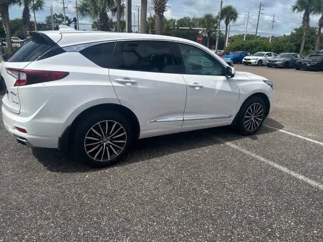 Used 2025 Acura RDX SH-AWD w/ Advance Package image 13