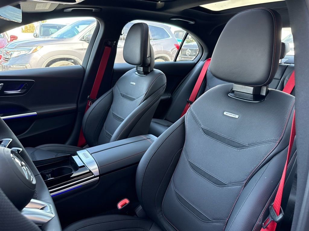 New 2026 Mercedes-Benz C 43 AMG 4MATIC Sedan image 21